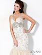 Jovani 158908 Fuchsia Prom Dress