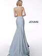 Jovani 65416 Soft Blue Prom Dress