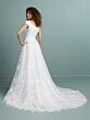 Christina Wu 28174 Sweetheart Neckline Embroidered Wedding Gown