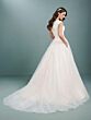 Christina Wu 28186 Sleeveless A-Line Bridal Dress