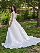 Christina Wu 28211 Beaded Bodice Pleated Skirt Wedding Gown
