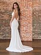 Christina Wu 34036 Open Back V-Back Bridal Dress