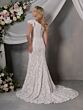 Christina Wu 28235 Court Neckline Lace Wedding Dress