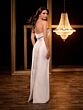 Christina Wu 34065 Foldover Neckline Strapless Wedding Dress