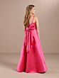 Christina Wu 32191 Bow Back Spaghetti Straps Junior Bridesmaid Dress