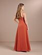 Christina Wu 32192 Empire Waist Pleated Junior Bridesmaid Dress