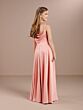 Christina Wu 32203 Cowl Back Two Strap Junior Bridesmaid Dress