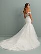 Christina Wu 15745 Off The Shoulder Wedding Dress