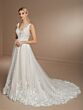 Ivory/French Lilac/Nude