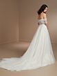 Christina Wu 15856 Sheer Bodice Off The Shoulder Bridal Dress