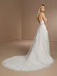 Christina Wu 15858 Open Back Spaghetti Straps Bridal Gown