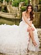 Christina Wu 15896 Tiered Skirt Sweetheart Neck Bridal Dress