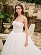 Christina Wu 15901 Strapless Tulle Skirt Bridal Gown