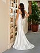 Christina Wu 48083 Corset Bodice Scoop Neck Bridal Gown