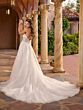 Christina Wu 15933 Strapless A-Line Wedding Dress