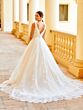 Christina Wu 15653 A-line Bridal Dress