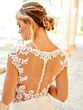 Christina Wu 15687 Illusion Back Wedding Dress