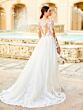 Christina Wu 15742 Illusion Bodice Bridal Dress