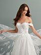 Christina Wu 15767 Off The Shoulder Wedding Dress