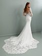 Christina Wu 15774 Petal Train Bridal Dress
