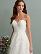 Christina Wu 15775 Strapless Sweetheart Neckline Bridal Gown