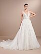 Ivory/French Lilac