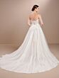 Christina Wu 15877 Lace-Up Bow Back Wedding Dress