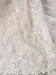 Christina Wu 15910 Plunging V-Neck Lace Wedding Gown