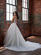 Christina Wu 15911 Sweetheart Neck Beaded A-Line Wedding Gown