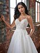 Christina Wu 15911 Sweetheart Neck Beaded A-Line Wedding Gown