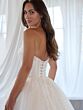 Christina Wu 15913 Beaded Sweetheart Neck Bridal Dress