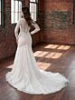Christina Wu 15920 Long Sleeve Illusion Lace Bridal Gown