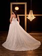 Christina Wu 15946 Sweep Train Strapless Wedding Dress