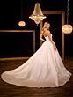 Christina Wu 15950 Sweep Train Lace-Up Wedding Dress
