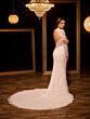 Christina Wu 15951 Long Sleeve High Neck Wedding Dress