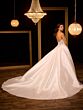 Christina Wu 15955 High Slit Sweetheart Neckline Wedding Dress