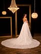 Christina Wu 15958 Sweetheart Neckline Strapless Wedding Dress