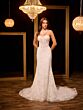 Christina Wu 15958 Sweetheart Neckline Strapless Wedding Dress
