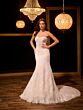 Christina Wu 15960 Chapel Train Sweetheart Neckline Wedding Dress