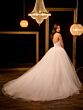 Christina Wu 15961 Tulle Skirt Sweetheart Neckline Wedding Dress