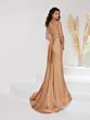 Christina Wu 48005 Ruched Bodice Convertible Dress