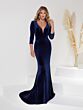 Navy (Velvet)