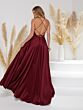 Burgundy (Charmeuse Satin)