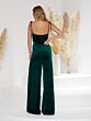 Christina Wu 48017 Spaghetti Straps Two Piece Jumpsuit