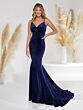 Navy (Velvet)
