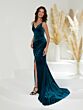 Teal (Velvet)