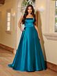 Bright Teal