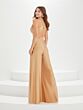 Christina Wu 48030 Convertible Wide-Leg Jumpsuit