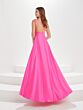 Christina Wu 48031 Open Back One Shoulder Dress