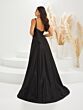 Christina Wu 48037 Low Back Spaghetti Straps Dress